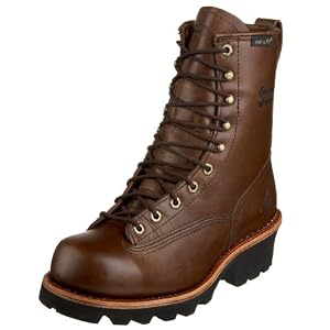 Chippewa Mens 8 Lace To Toe Logger Boot by Chippewa