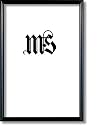 12x18 / 12'' x 18'' Frame for Picture Photo or Poster, Solid Wood, Black, style #601