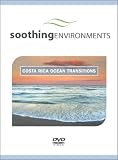 DVD soothing environments : Costa Rica Ocean Transitions : DVD Great for Relaxation code image