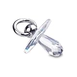 Swarovski Kristallfiguren Schnuller 626862
