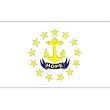 Rhode Island Flag 3x5ft Nylon