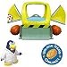 Disney Club Penguin Snow Trekker Vehicle with Gary the Gadget Guy