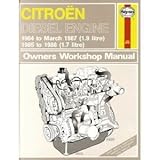 Citroën diesel engine owners workshop manual