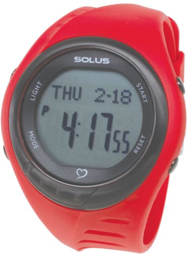 [ソーラス]SOLUS 腕時計 Team Sports 300 チームスポーツ 300 レッド 01-300-04 ユニセックス [正規輸入品]
