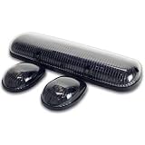 Pacer Chevy GMC Style Smoke Running Lights Kit (2002-2007) by Pacer