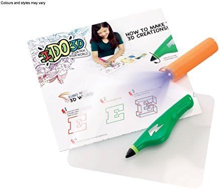 IDO3D Cool Create Fun with Words Starter Set by Flair Leisure Products