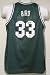 Larry Bird Autographed/Hand Signed Boston Celtics Jersey