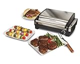 Hamilton Beach 25360 Indoor Flavor/Searing Grill