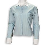 Desert Stripe Button Down