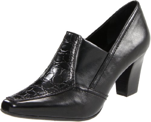Franco Sarto Women's L-Tack Pump,Black,6 M US Franco Sarto Women's L-Tack Pump,Black,6 M US