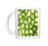 Photo Mugs of Cucumber slices from Science Photo Library