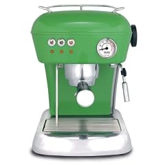 Ascaso Dream Espressomaschine in 'Meadow Green' - NEUAUFLAGE