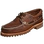 Timberland Men's Authentics 3-Eye Classic Lug Lace Up