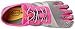 Vibram Women's KSO Evo Cross Training Shoe, Grey/Pink,40 EU/9 M US