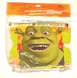 Shrek2 Happy Birthday Banner