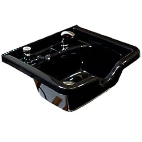 New Beauty Salong Shampoo ABS Plastic Bowl Sink Hair Cut Shampoo