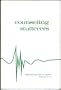 Counseling Stutters Publication Number Eighteen (Publication / Speech Foundation of America)