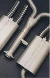 1991 Cat Back Exhaust System