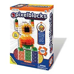 Childrens Toyshop  Toys : Vision Set 550 Blocks