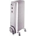 DeLonghi TRH0715 Oil Filled Radiator Heater