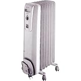 DeLonghi TRH0715 Oil Filled Radiator Heater