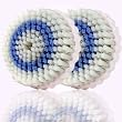 Nutra Sonic Brush Head For Normal Skin (Double)