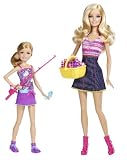 Barbie Sisters Go Fishing Barbie And Stacie Doll 2-Pack