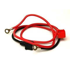 Batteriekabel Set 4 Takt China Roller Adly, Boatian, Rex, RS450, Flex Tech, Ering, CIX, Kingroad, Longjia, Moto Zeta, MKS