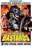 Inglorious Bastards [Region 2] [Danish import] (2 Disc Special Uncut Edition)
