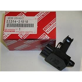 99-06 Toyota OEM Mass Air Flow Meter 2220421010 2220407010 Avalon Camry 4Runner Scion tC Lexus ES300 RX300 99 00 01 02 03 04 05 06