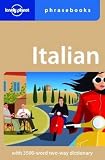 Italian: Lonely Planet Phrasebook