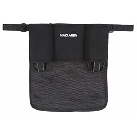 Click here to buy Maclaren Universal Organizer, Black by Maclaren.