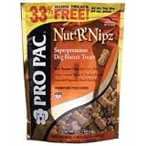 PRO PAC NUT R NIPZ TREAT 32OZ - 32 Ounces - Peanut Butter