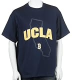 UCLA Bruins 100% Cotton Short Sleeve T-Shirt