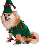 Elf Pet Costume, Small