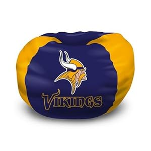 Northwest Minnesota Vikings Bean Bag Chair