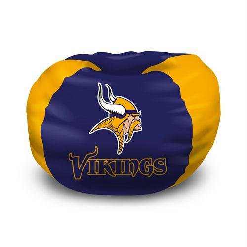 *!!Cheap Northwest Minnesota Vikings Bean Bag Chair Grills Summer