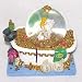 Disney Scrooge McDuck Snowglobe Without Pin