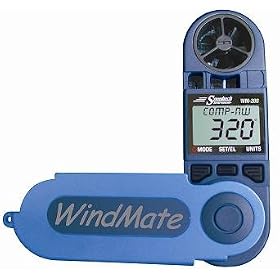Speedtech? WindMate? 200 Windmeter with Wind Direction