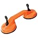 Silverline 675088 Double Suction Pad