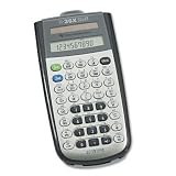  : TEXTI36XSOLAR - 10-Dgt Scientific Calculator,Solar Power,3-1/3x6-1/3x4/5