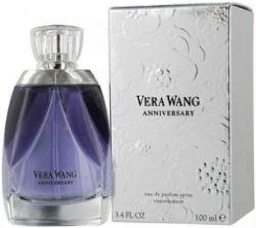 Vera Wang Anniversary By Vera Wang Eau De Parfum Spray/FN199942/3.4 oz/women/