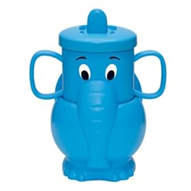 Happy HollyDaisy My All Grow'd up Cup (Blue)