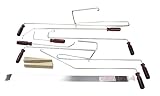 Steck Manufacturing 32700 11 Piece Lockout Tools Kit
