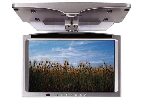 フリップダウンモニター ルーフモニター 車載用 10.2インチワイド VGA液晶フリップダウンモニター innovative（イノベイティブ） LFD-102