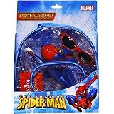 The Amazing Spiderman Backpack Fishing Kit