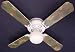 Boys Ceiling Fans – Camo Army Hunters with light