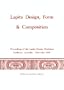 Lapita design, form and composition: Proceedings of the Lapita Design Workshop, Canberra, Australia, December 1988 (Occasional papers in prehistory)