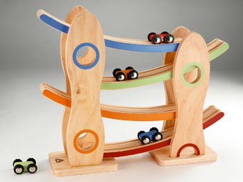 Childrens Toyshop  Toys : Early Learning Centre Click Clack Track