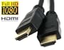 30 Foot B & A Computer Black Gold HDMI Male/Male Digital Audio/Video HDTV/Home Theater Cable